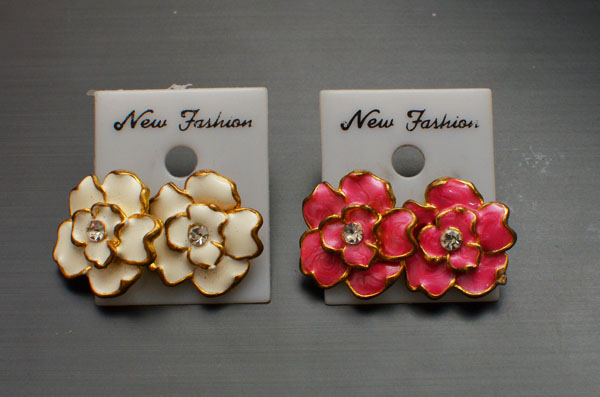 Mirrors Earrings