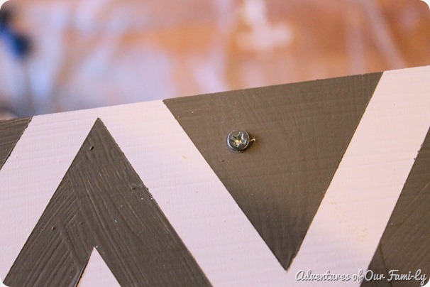 drill screw into stool drill screw into stool
