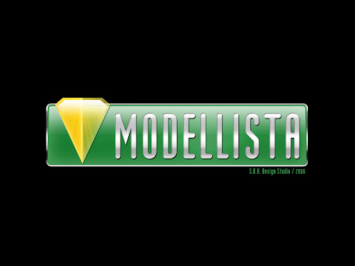 Modellista auto tuning from Japan Tags modellista tuning Logo Emblem 