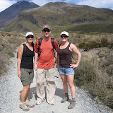 New Zealand North Island Jan 2011