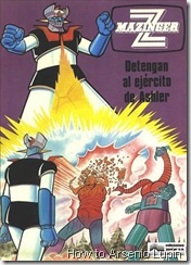 P00002 - Mazinger Z - Detengan al P00002 - Mazinger Z - Detengan al