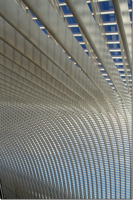 Liège Guillemins Station