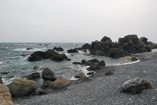 灌頂ヶ浜