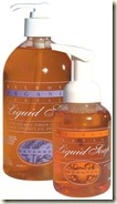 Castile Melrose Lavender and Foam Castile Melrose Lavender and Foam