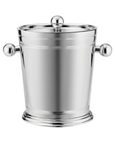 Sleek and refined, this ice bucket is perfect for bartending both outdoors and indoors.
(Martha Stewart for macys.com) Sleek and refined, this ice bucket is perfect for bartending both outdoors and indoors.
(Martha Stewart for macys.com)