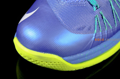 First Look at Nike Air Max LeBron X Low Summit Lake Hornets nike lebron 10 low gr blue green 1 08 First Look at Nike Air Max LeBron X Low Summit Lake Hornets