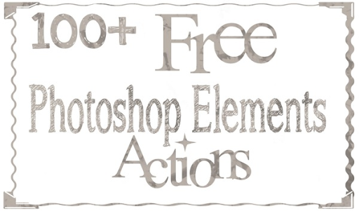 Free Elements Actions