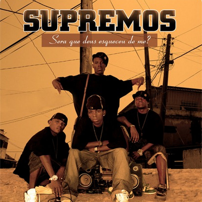 Supremos – Será Que Deus Esqueceu de Mim? [Download Track]