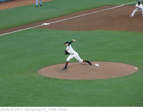 'Barry Zito 2' photo (c) 2011, dannymac15_1999 - license: http://creativecommons.org/licenses/by-nd/2.0/