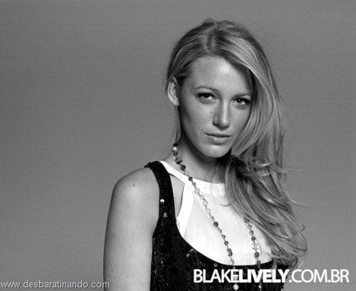 Blake Lively linda sensual Serena van der Woodsen sexy desbaratinando  (89)