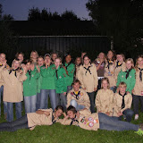 3 sept 2008, Intro spelletjes