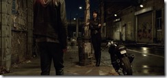 Tron Legacy Quorra in the Real World