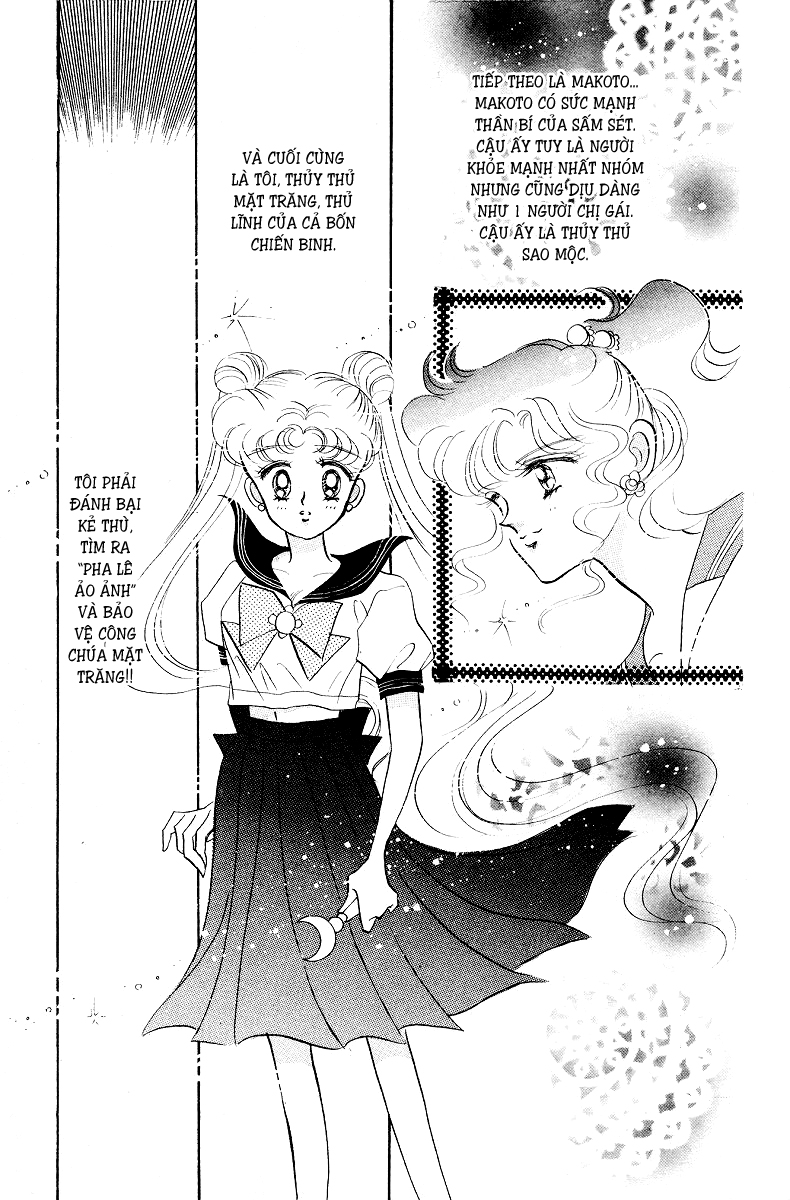 Thủy thủ mặt trăng chap 6