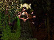 Wiccan Three Goddesses By Echoladyu
