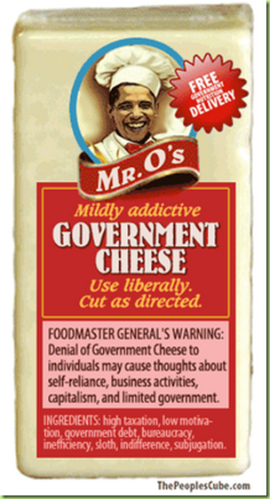 government-cheese