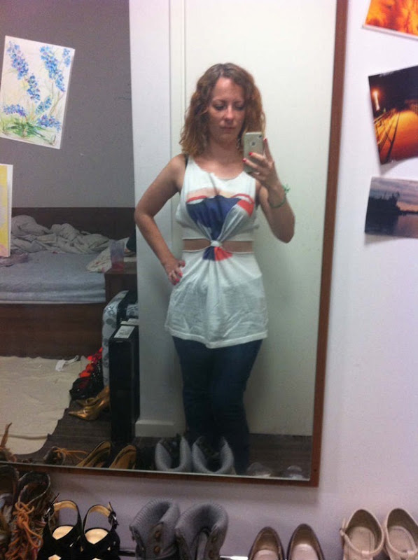DIY Cut-Out Dress Krisp Clothing (9)