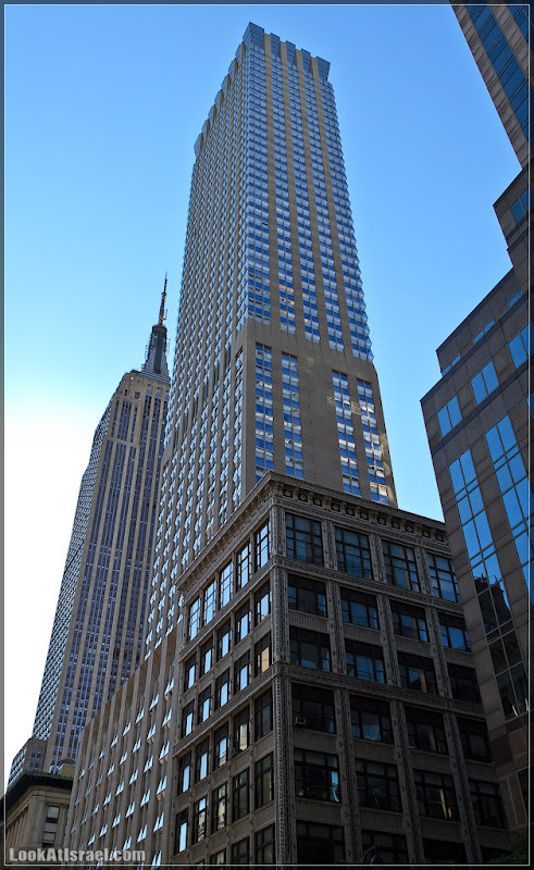 Америка 2.0 / Нью Йорк   Небоскребы номер раз (foto america  фото небоскреб new york manhattan  20111016 usa ny skyscrapers 011 8497)