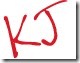 signature