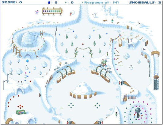 snowball pixeljam