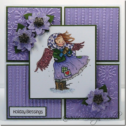 Ragged Angel