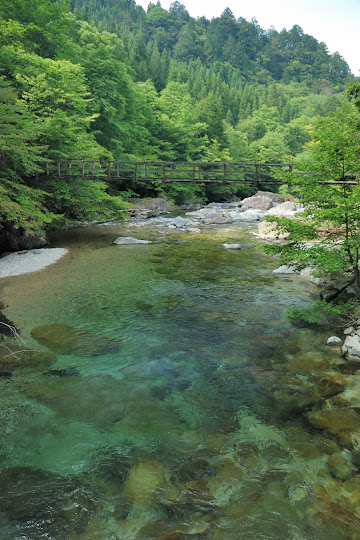 鹿山筋谷