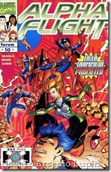 P00010 - Alpha Flight nº010 howto P00010 - Alpha Flight nº010 howto