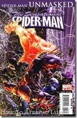 P00004 - Sensational Spider-Man #30 P00004 - Sensational Spider-Man #30