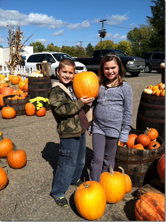 pumpkin grandkids 4