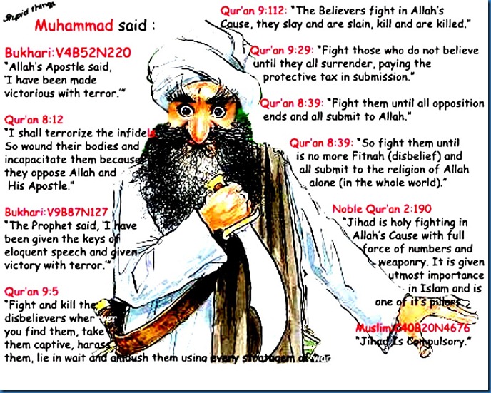 islamic-nature-muhammad-says islamic-nature-muhammad-says