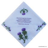 Serviettes - Scotch Thistle