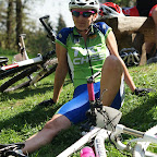 Časovka Zelená hora 2012 (I. Rousová)