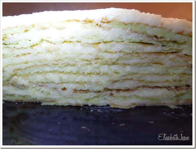 crêpe cake ejcrêpe