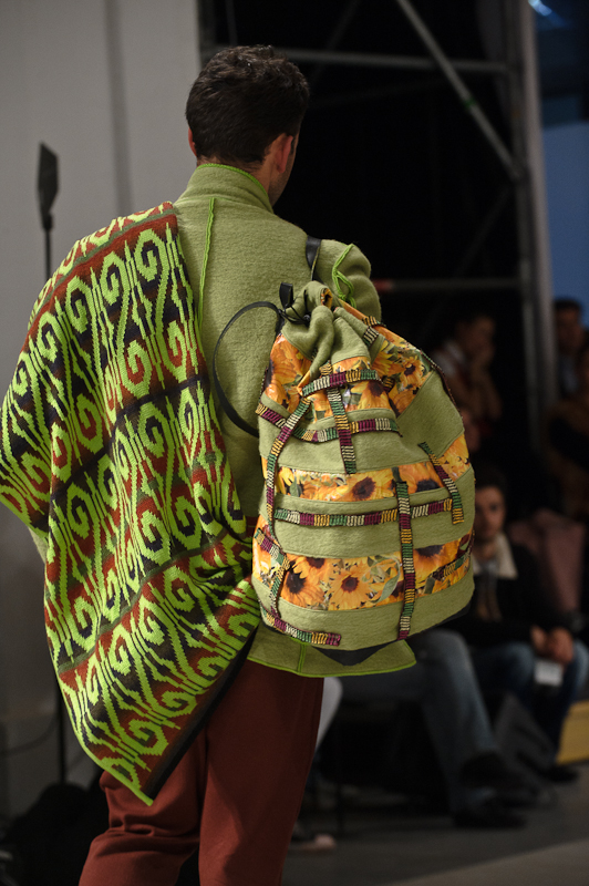 Soboleva & Vronskaya, UFW, SS 2012 Фото Сергея Черникова