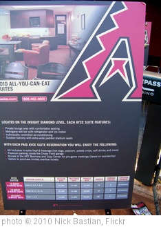 'Diamondbacks Fan Fest 2010' photo (c) 2010, Nick Bastian - license: http://creativecommons.org/licenses/by-nd/2.0/