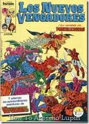 P00005 - Los Nuevos Vengadores #5 P00005 - Los Nuevos Vengadores #5