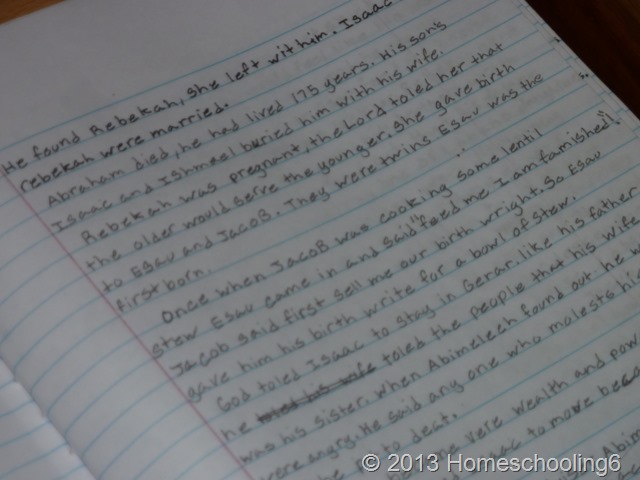 Writing Writing