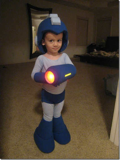 Mega-Man-Costume
