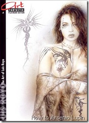 P00004 - Art Fantastix Platinum Ed P00004 - Art Fantastix Platinum Ed