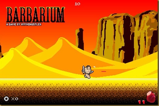 Barbarium はじまり Barbarium はじまり