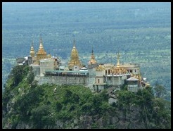 Myanmar, Bagan, Mt Popa, 8 September 2012 (5)