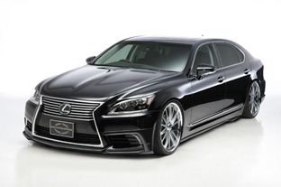 Lexus-LS-2013-Wald-Tune-1