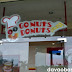 Go Nuts Donuts, G/F Abreeza Mall, J.P. Laurel Avenue, Davao City