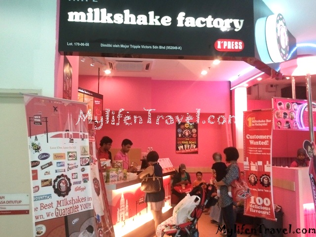 Milkshake Factory 03 Milkshake Factory 03