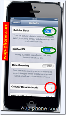 APN Settings for  iPhone 5  H20 Wireless  United states | GPRS|Internet|WAP| MMS | 3G |Manual Internet