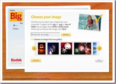 Kodak's Big App 1