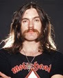 Lemmy Kilmister - Baixo/Vocais 