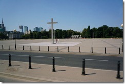 Monument, Warsaw