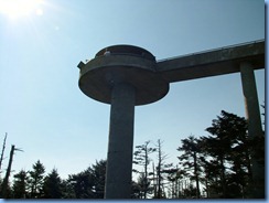 0309 Tennessee-North Carolina border - Smoky Mountain National Park - Clingmans Dome Rd - Clingmans Dome 0309 Tennessee-North Carolina border - Smoky Mountain National Park - Clingmans Dome Rd - Clingmans Dome