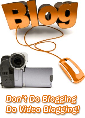traffic through video blogging