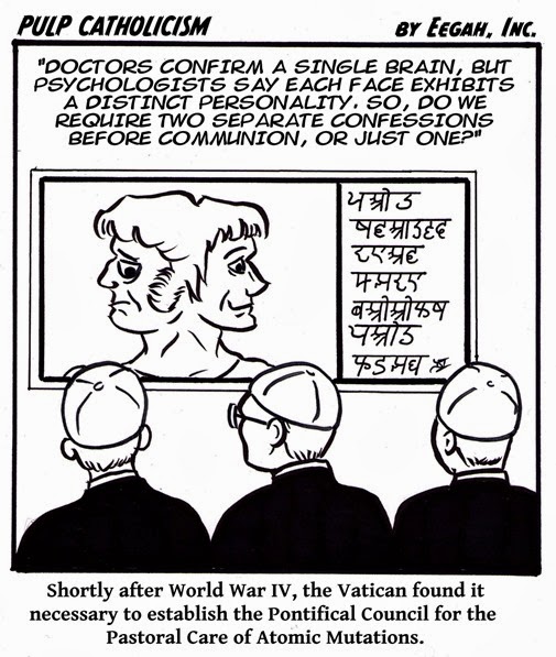 Pulp Catholicism 061 Pulp Catholicism 061
